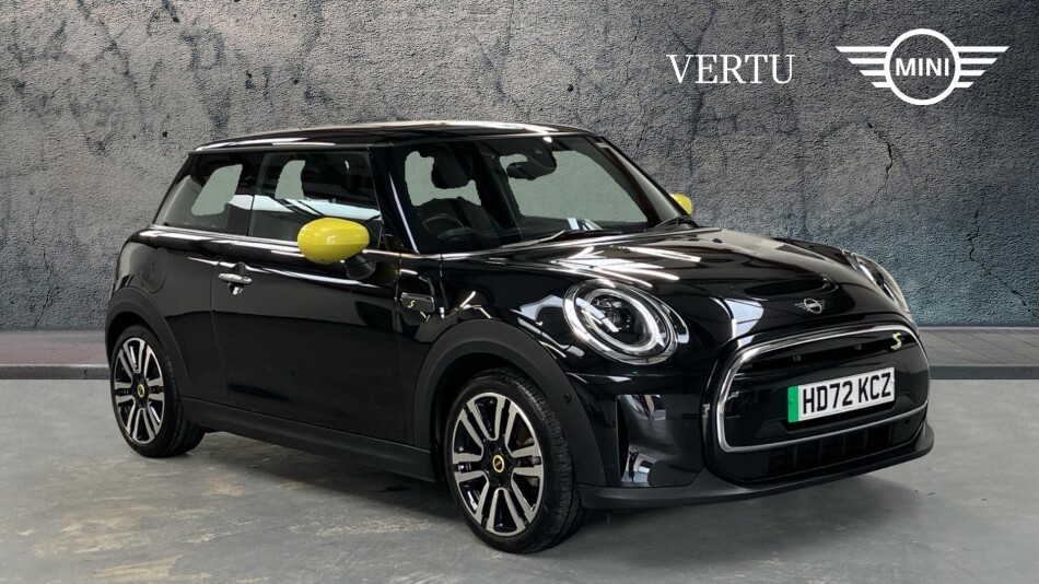 MINI Hatchback 135kW Cooper S Level 3 33kWh 3dr Auto Electric Hatchback